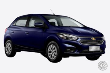 Chevrolet Onix Lt 1.4 2018
