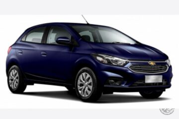 Chevrolet Onix Ltz 1.4 At 2018