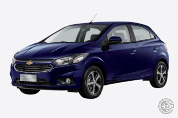 Chevrolet Onix Ltz 1.4 2018
