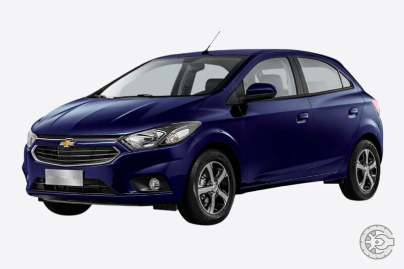 Chevrolet Onix Ltz 1.4 2018