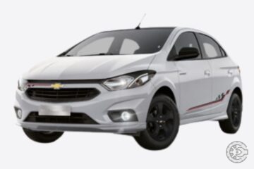 Chevrolet Onix Effect 1.4 2018