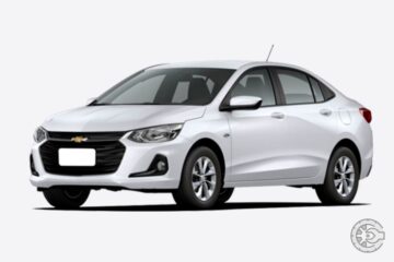 Chevrolet Onix Sedan LT 1.0 2023