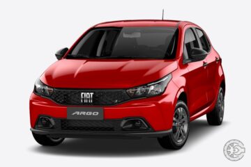 Fiat Argo 1.0 2023
