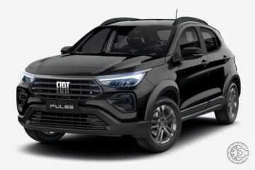 Fiat Pulse Drive 1.0 Turbo 2023