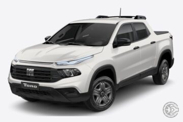Fiat Toro Endurance 1.3 2023 Fiat Toro Endurance 1.3 2023