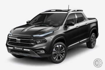 Fiat Toro Volcano 1.3 2023 Fiat Toro Volcano 1.3 2023