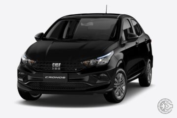 Fiat Cronos Drive 1.0 2023