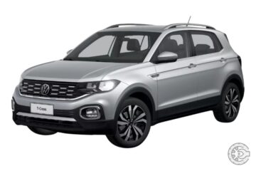 Volkswagen T-Cross Highline 1.4 TSi 2023