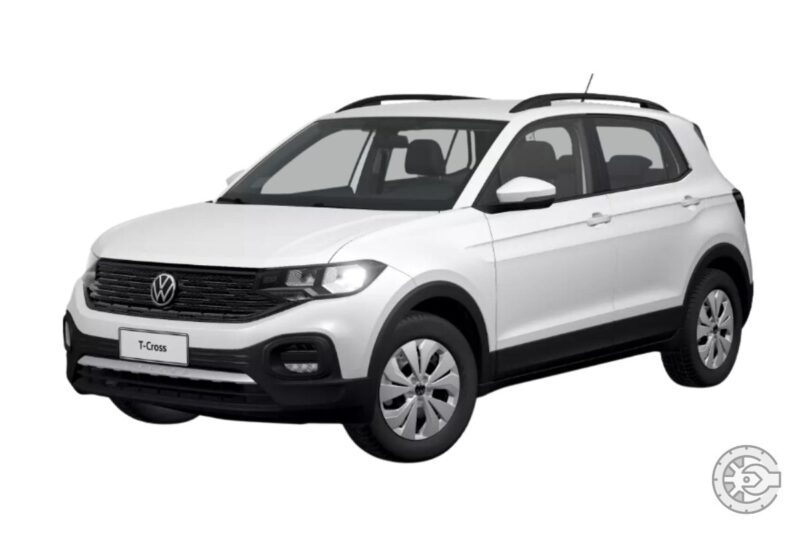 Volkswagen T-Cross Sense 1.0 TSi 2023