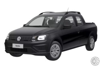 Volkswagen Saveiro Robust 1.6 16v CD 2023