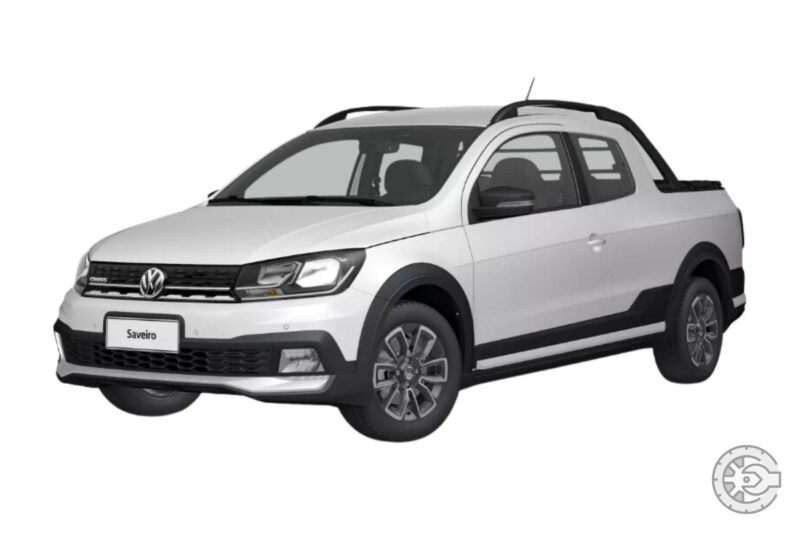 Volkswagen Saveiro Cross 1.6 16v CD 2023