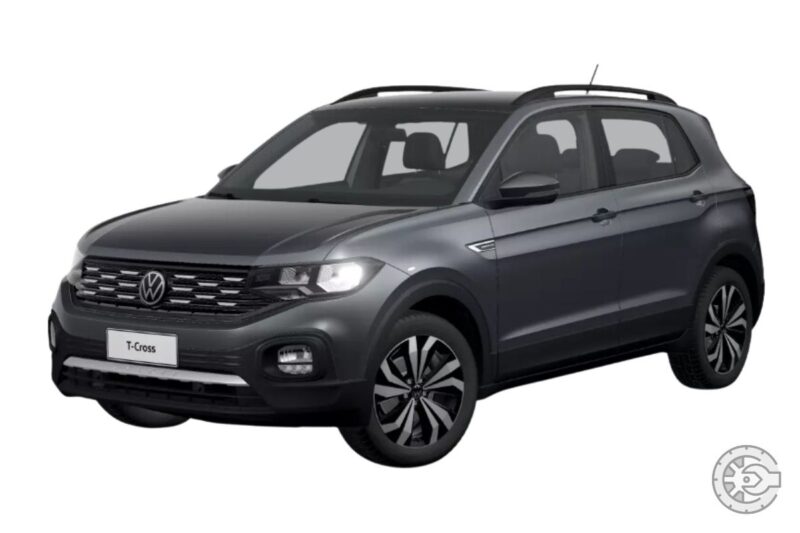 Volkswagen T-Cross Comfortline 1.0 TSi 2023