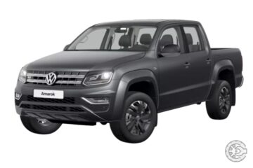 Volkswagen Amarok Highline 3.0 V6 4x4 AT CD 2023