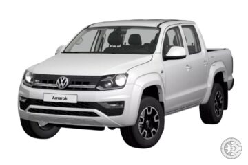 Volkswagen Amarok Comfortline 3.0 V6 4x4 AT CD 2023