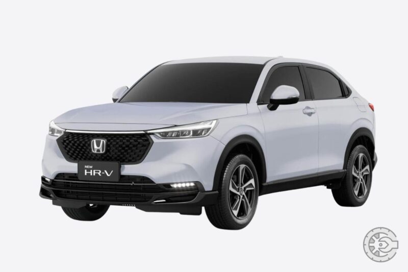 Honda HR-V Touring 1.5 Turbo AT 2023