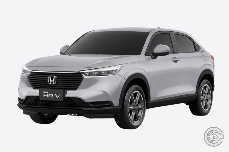 Honda HR-V EX 1.5 AT 2023