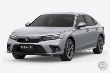 Honda Civic Hybrid 2.0 2023