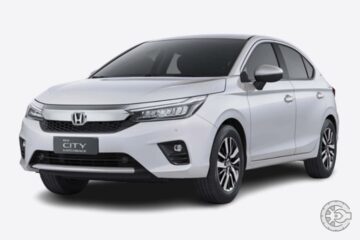 Honda City Hatch Touring 1.5 AT 2023