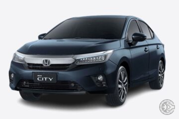Honda City Touring 1.5 AT 2023