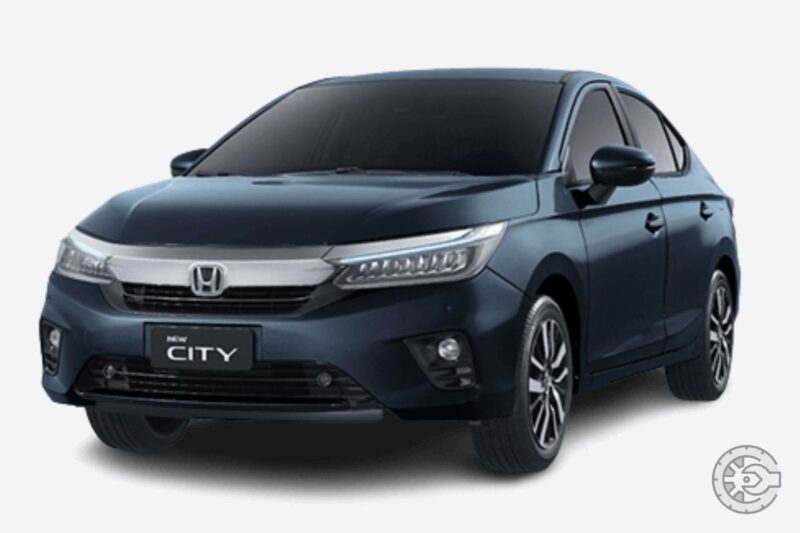 Honda City Touring 1.5 AT 2023