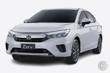 Honda City EX 1.5 AT 2023