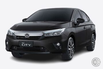 Honda City EXL 1.5 AT 2023