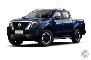 Nissan Frontier Platinum 2.3 Turbo 4x4 AT 2023