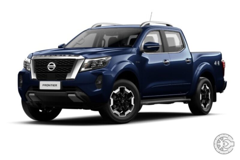 Nissan Frontier Platinum 2.3 Turbo 4x4 AT 2023