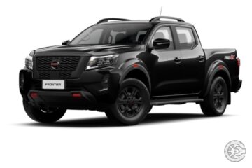Nissan Frontier Pro-4X 2.3 Turbo 4x4 AT 2023
