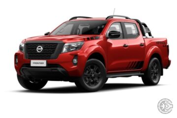 Nissan Frontier Attack 2.3 Turbo 4x4 AT 2023