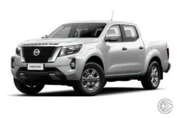 Nissan Frontier SE 2.3 Turbo 4x4 AT 2023