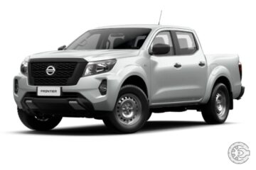 Nissan Frontier S 2.3 Turbo 4x4 2023