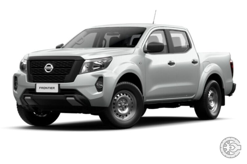 Nissan Frontier S 2.3 Turbo 4x4 2023