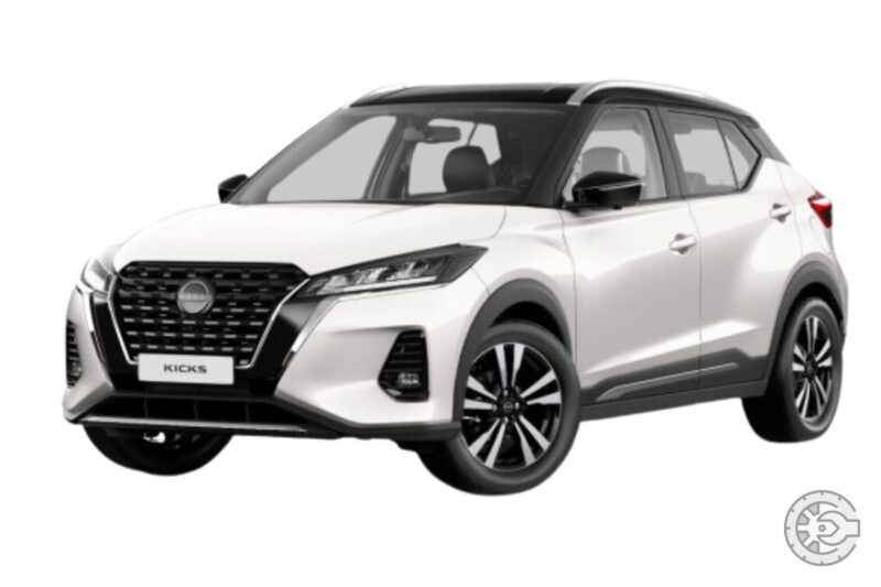 Nissan Kicks Exclusive 1.6 2023