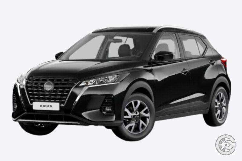 Nissan Kicks Sense 1.6 2023