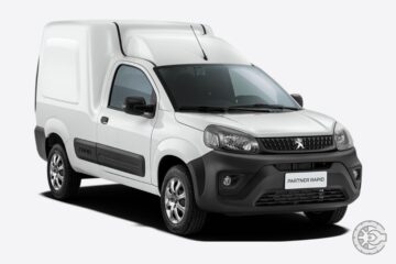 Peugeot Partner Rapid Business Pack 1.4 2023