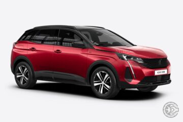 Peugeot 3008 GT Pack 1.6 AT 2023