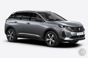 Peugeot 3008 Griffe 1.6 AT 2023