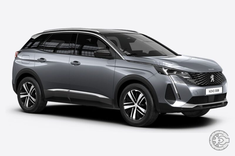 Peugeot 3008 Griffe 1.6 AT 2023