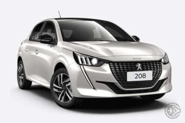 Peugeot 208 Roadtrip 1.6 AT 2023