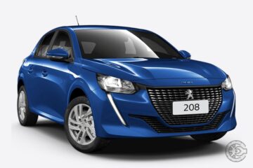 Peugeot 208 Active 1.6 AT 2023