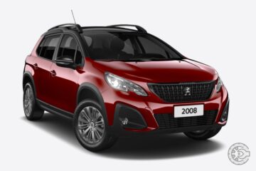Peugeot 2008 Allure1.6 AT 2023