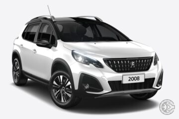 Peugeot 2008 Griffe 1.6 Turbo AT 2023