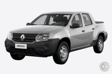 Renault Oroch Pro 1.6 2023