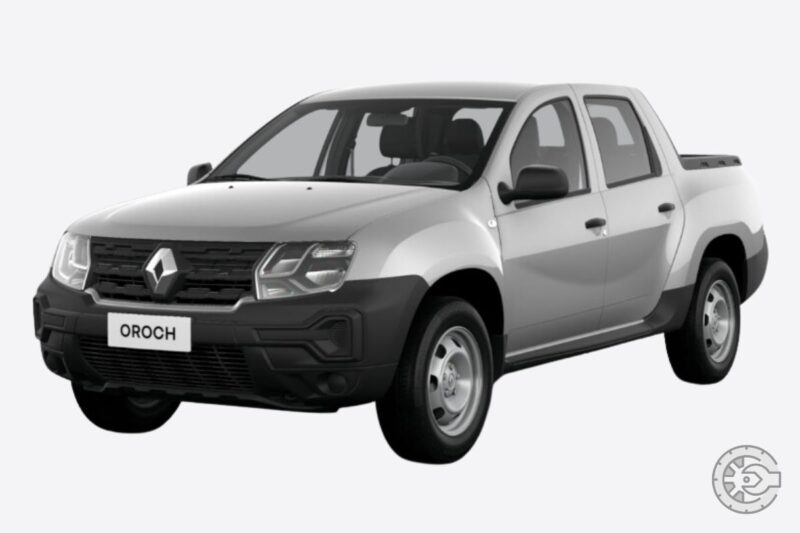 Renault Oroch Pro 1.6 2023