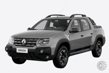 Renault Oroch Outsider 1.3 Turbo 2023