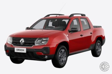 Renault Oroch Intense 1.6 2023