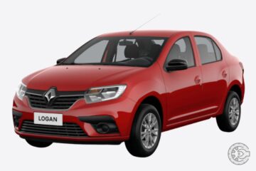 Renault Logan Zen 1.0 2023