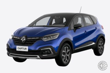 Renault Captur Intense 1.3 Turbo 2023