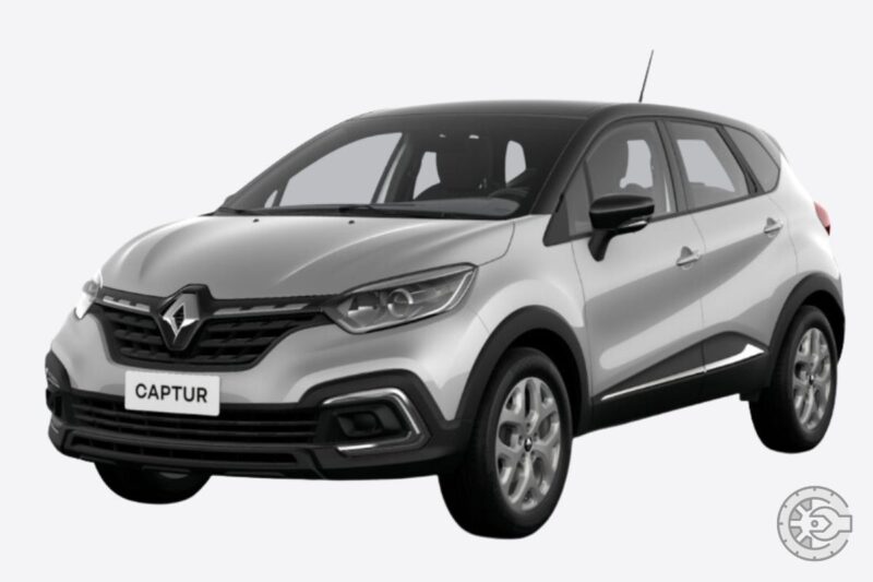 Renault Captur Zen 1.3 Turbo 2023